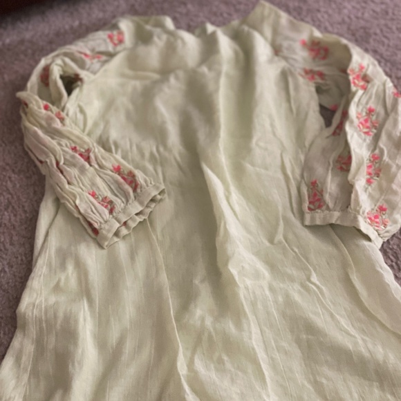 Well dressed wolf Sz 10 dress Easter gorgeous - Picture 1 of 3